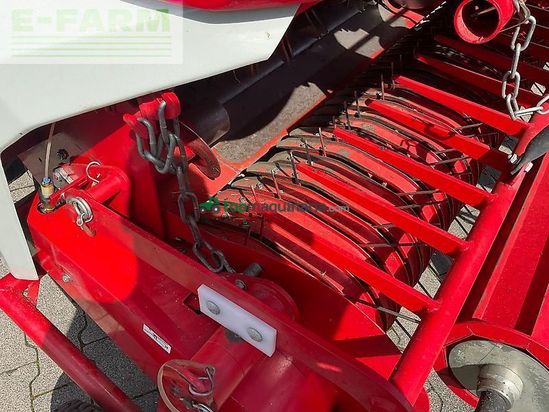 Empacadora gigant - Lely - rp 245