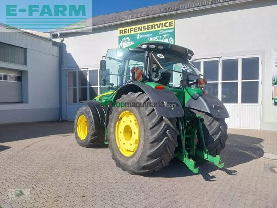 Tractor agrícola - John Deere - 8370r e23