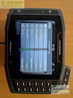 Esparcidor - Amazone - amatron 4