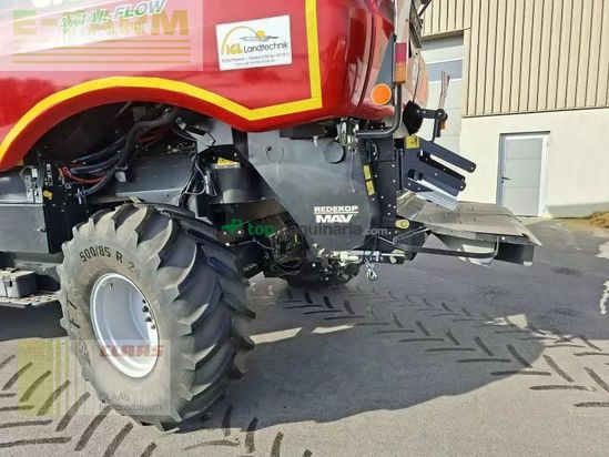 Cosechadora de Cereal - Case IH - gebr. mähdrescher af7240 case