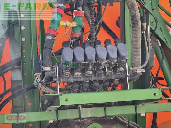 Atomizador - Amazone - uf 1201 feldspritze