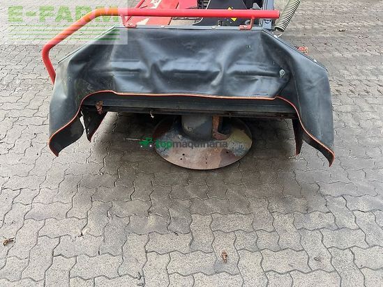 Cortacésped manual - Vicon - expert 431 f