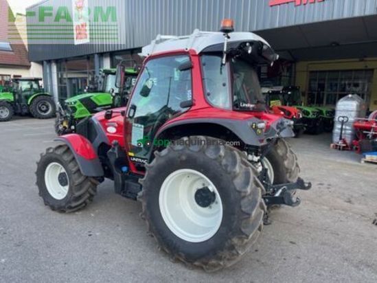 Tractor agrícola - Lindner - lintrac 100