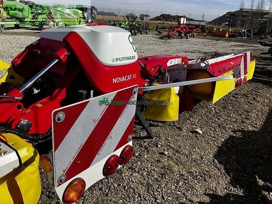 Cortacésped manual - Pöttinger - a9 extra