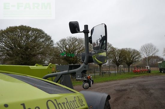 Telescopica - Claas - scorpion 960 varipower