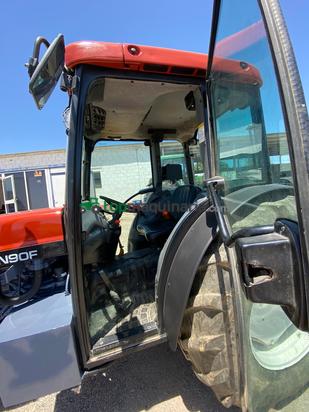Tractor agrícola - New Holland - TN 90F