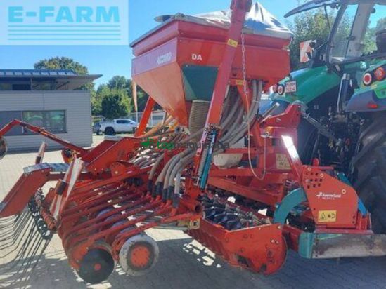 Sembradora - Kverneland - accord da + ng 300