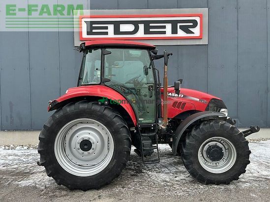 Tractor agrícola - Case IH - farmall u95