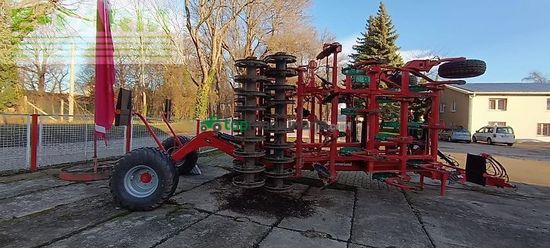 Cultivador - Kverneland - enduro pro 5000t