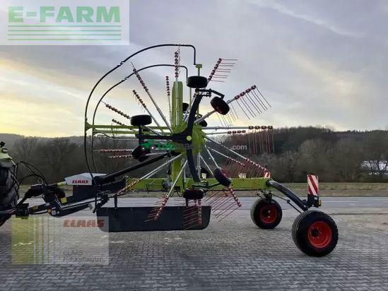 Rastrillo - Claas - liner 2800 trend avo25