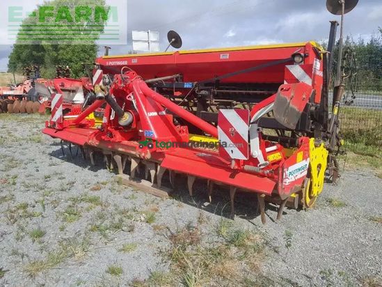 Combinado de siembra -  - vitasemm a 4000