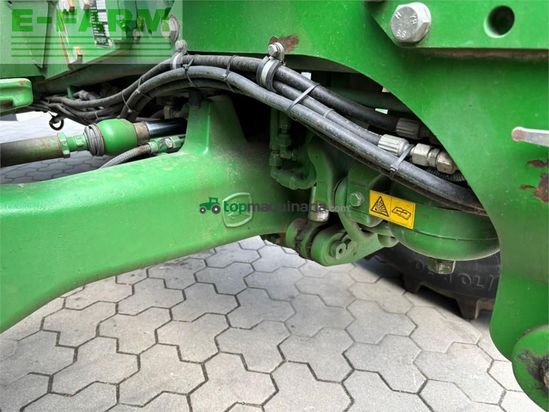 Tractor agrícola - John Deere - 7530 premium