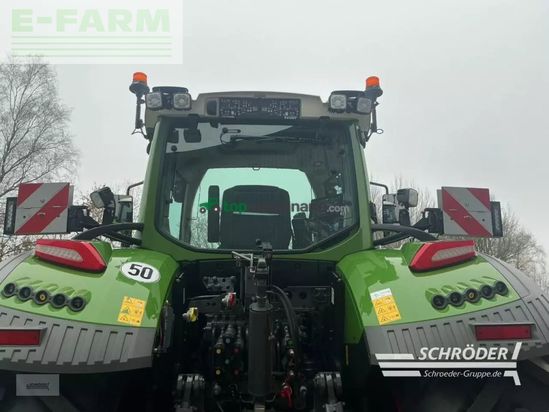 Tractor agrícola - Fendt - 728 vario gen7 profi plus