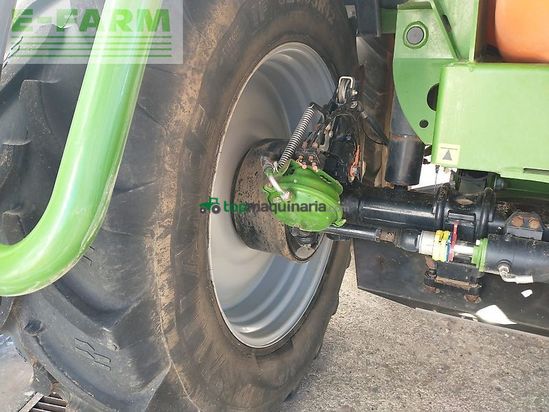 Atomizador - Amazone - ux 11201 super (36m)