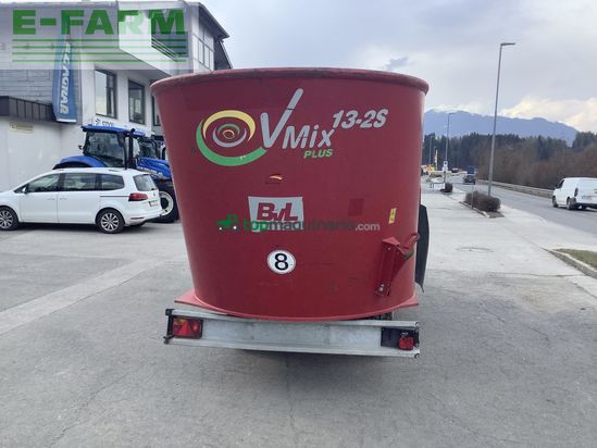 Remolqu esparcidor - BVL - v mix 13-2 s