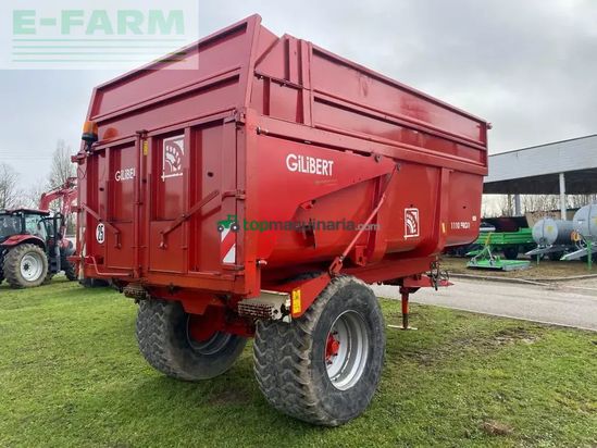 Volquet - Gilibert - 1110 profi
