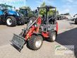 Minicargadora - Weidemann - 1160 e