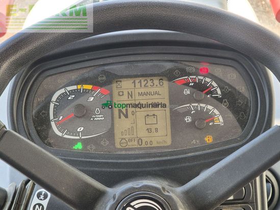 Tractor agrícola - Steyr - 4120 multi (stage v)