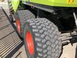 Empacadora gigant - Claas - quadrant 3400