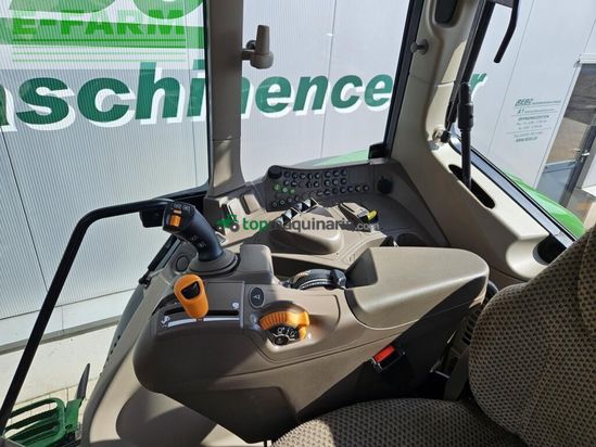 Tractor agrícola - John Deere - 6m165