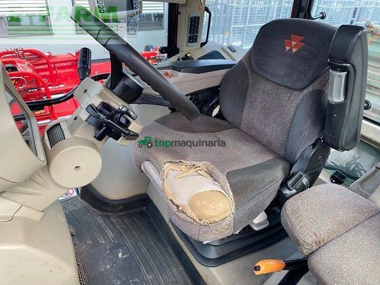 Tractor agrícola - Massey Ferguson - 6616 dyna vt