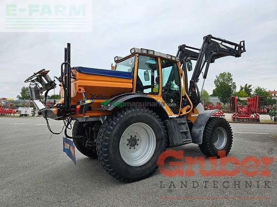 Tractor agrícola - Steyr - cvt 6160