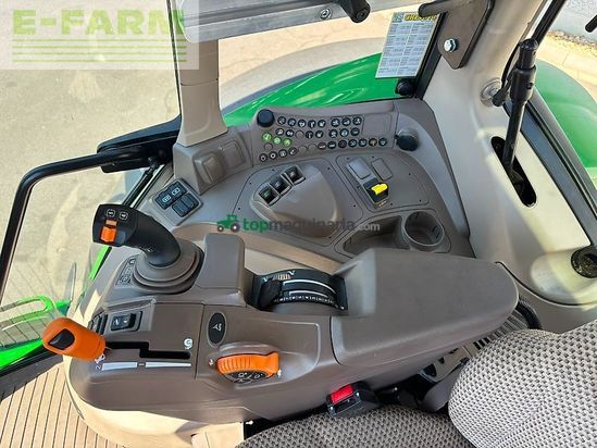 Tractor agrícola - John Deere - 6m140 *garantieverlängerung*