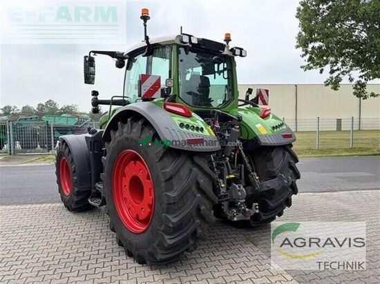 Tractor agrícola - Fendt - 728 vario gen-7 profi+ setting2