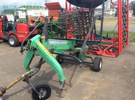 Henificador - Deutz-Fahr - ks 3.33 dn