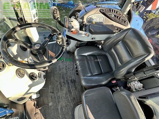 Tractor agrícola - New Holland - t 8.360