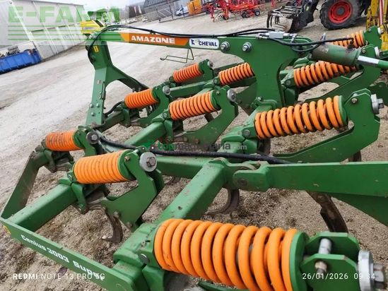 Cultivador - Amazone - cenius 3003 sup