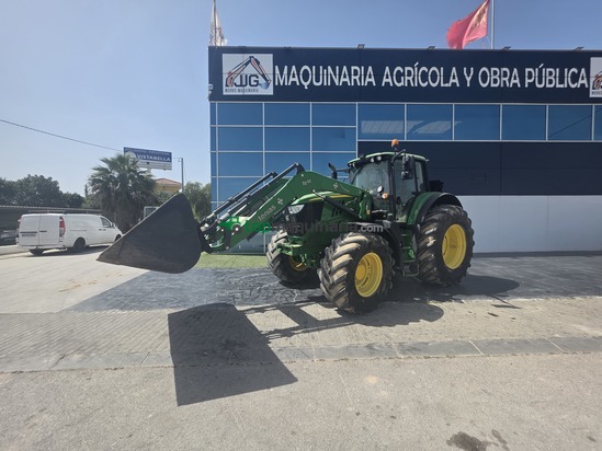 Tractor agrícola - John Deere - 6175 M