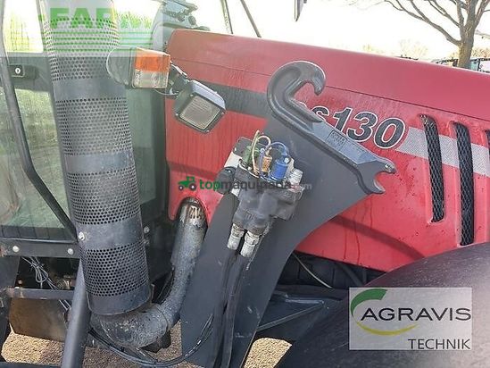 Tractor agrícola - Case IH - cs 130
