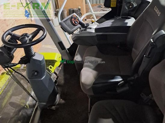 Cosechadora de Cereal - Claas - USED JAGUAR 950