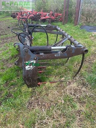 Minicargadora - Ahlmann - al 70e