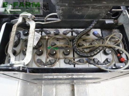 Elevadora - Linde - t 20 sp 131-08