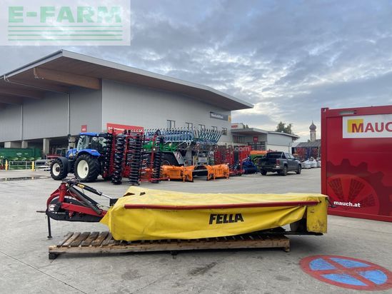 Cortacésped manual - Fella - ramos 3280 isl