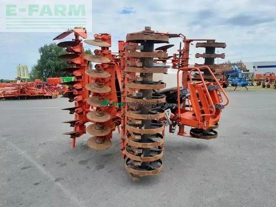 Cultivador - Kubota - cd1400f