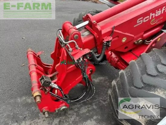 Telescopica - Schaffer - 8610 t