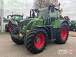 Tractor agrícola - Fendt - 724 vario profi plus