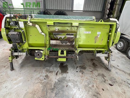 Cosechadora de Cereal - Claas - jaguar 950 , orbis 600 &pick up