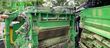 Cosechadora de Cereal - John Deere - 8700