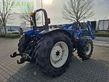 Tractor agrícola - New Holland - tn70 da niedrige bauhöhe DA