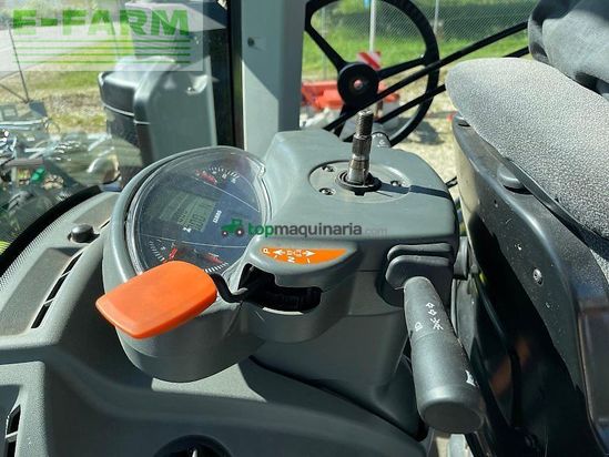 Tractor agrícola - Claas - axion 960 cmatic cebis - rückfahreinrichtung
