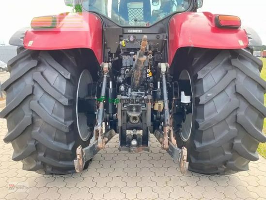 Tractor agrícola - Case IH - puma cvx 230 mit frontzapfwelle