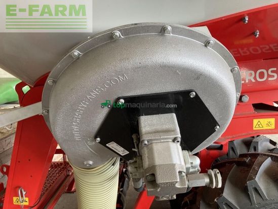 Sembradora monograno mecanica -  - aerosem 4002 fdd
