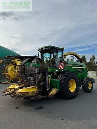 Cosechadora de Cereal - John Deere - 7400 / 7500