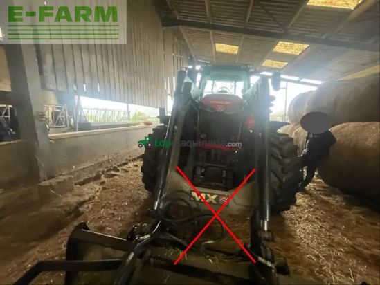 Tractor agrícola - Massey Ferguson - 7720s dyna-6 efficient Efficient