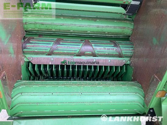 Empacadora gigant - Krone - comprima v 180 xc