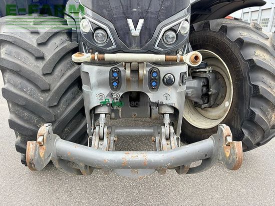 Tractor agrícola - Valtra - s 374 + gps+ rüfa